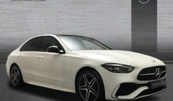 Mercedes-Benz Clase C C 220 d lleno