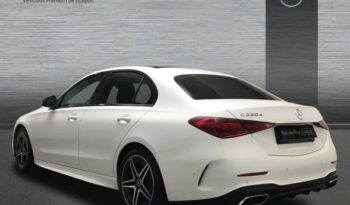Mercedes-Benz Clase C C 220 d lleno