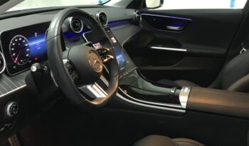 Mercedes-Benz Clase C C 220 d lleno