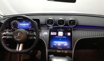 Mercedes-Benz Clase C C 220 d lleno