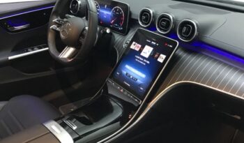 Mercedes-Benz Clase C C 220 d lleno