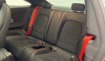 Mercedes-Benz CLASE C C 220 d Coupé lleno