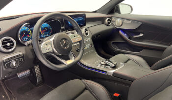 Mercedes-Benz CLASE C C 220 d Coupé lleno