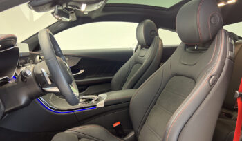 Mercedes-Benz CLASE C C 220 d Coupé lleno