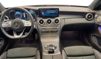 Mercedes-Benz CLASE C C 220 d Coupé lleno