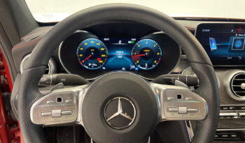 Mercedes-Benz CLASE C C 220 d Coupé lleno