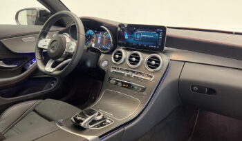 Mercedes-Benz CLASE C C 220 d Coupé lleno