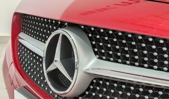 Mercedes-Benz Clase C C Coupé 220 d lleno