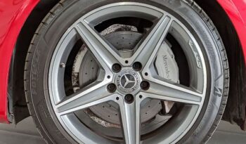 Mercedes-Benz Clase C C Coupé 220 d lleno