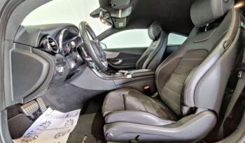 Mercedes-Benz Clase C C Coupé 220 d lleno