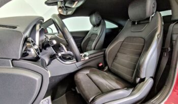 Mercedes-Benz Clase C C Coupé 220 d lleno
