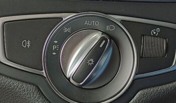 Mercedes-Benz Clase C C Coupé 220 d lleno