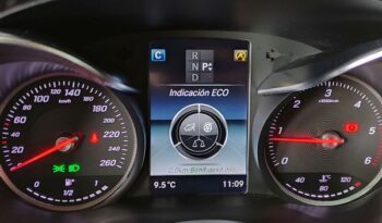 Mercedes-Benz Clase C C Coupé 220 d lleno