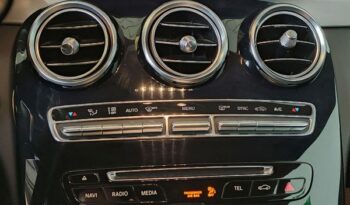 Mercedes-Benz Clase C C Coupé 220 d lleno