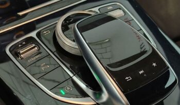 Mercedes-Benz Clase C C Coupé 220 d lleno