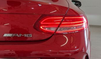 Mercedes-Benz Clase C C Coupé 220 d lleno