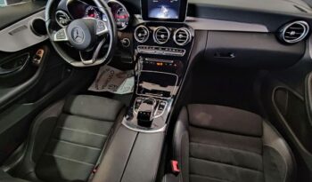 Mercedes-Benz Clase C C Coupé 220 d lleno