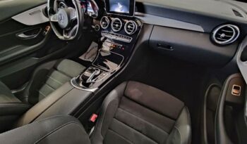 Mercedes-Benz Clase C C Coupé 220 d lleno