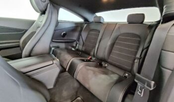 Mercedes-Benz Clase C C Coupé 220 d lleno