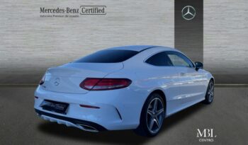 Mercedes-Benz Clase C C Coupé 300 lleno