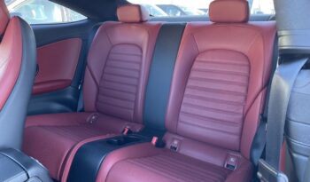 Mercedes-Benz Clase C C Coupé 300 lleno