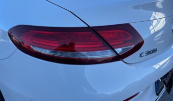Mercedes-Benz Clase C C Coupé 300 lleno