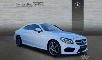 Mercedes-Benz Clase C C Coupé 300 lleno