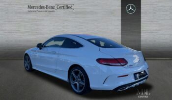 Mercedes-Benz Clase C C Coupé 300 lleno