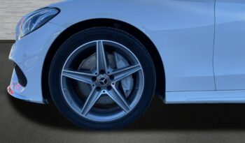 Mercedes-Benz Clase C C Coupé 300 lleno