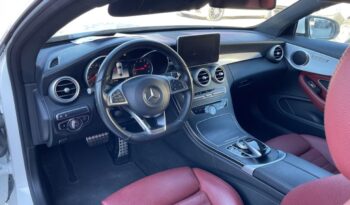 Mercedes-Benz Clase C C Coupé 300 lleno