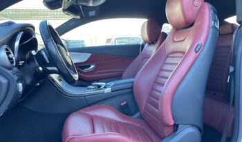 Mercedes-Benz Clase C C Coupé 300 lleno