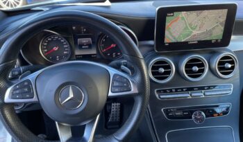 Mercedes-Benz Clase C C Coupé 300 lleno