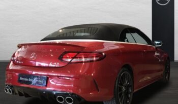 Mercedes-Benz Clase C Mercedes-AMG C 43 4MATIC Cabrio lleno