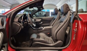 Mercedes-Benz Clase C Mercedes-AMG C 43 4MATIC Cabrio lleno