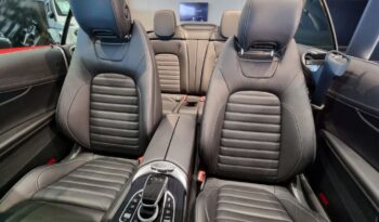 Mercedes-Benz Clase C Mercedes-AMG C 43 4MATIC Cabrio lleno