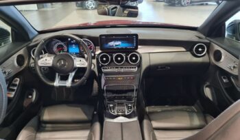 Mercedes-Benz Clase C Mercedes-AMG C 43 4MATIC Cabrio lleno