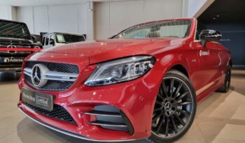 Mercedes-Benz Clase C Mercedes-AMG C 43 4MATIC Cabrio lleno