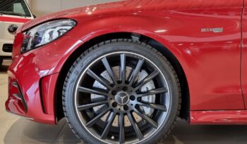 Mercedes-Benz Clase C Mercedes-AMG C 43 4MATIC Cabrio lleno