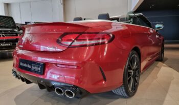 Mercedes-Benz Clase C Mercedes-AMG C 43 4MATIC Cabrio lleno