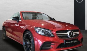 Mercedes-Benz Clase C Mercedes-AMG C 43 4MATIC Cabrio lleno