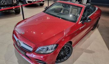 Mercedes-Benz Clase C Mercedes-AMG C 43 4MATIC Cabrio lleno