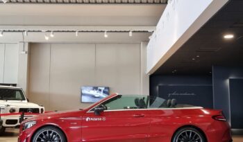 Mercedes-Benz Clase C Mercedes-AMG C 43 4MATIC Cabrio lleno