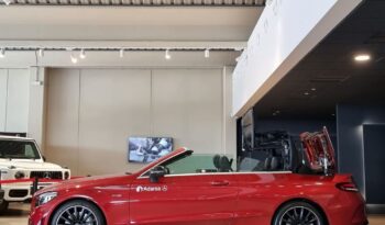 Mercedes-Benz Clase C Mercedes-AMG C 43 4MATIC Cabrio lleno