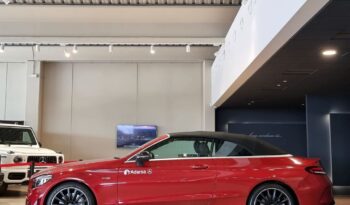 Mercedes-Benz Clase C Mercedes-AMG C 43 4MATIC Cabrio lleno