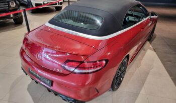 Mercedes-Benz Clase C Mercedes-AMG C 43 4MATIC Cabrio lleno