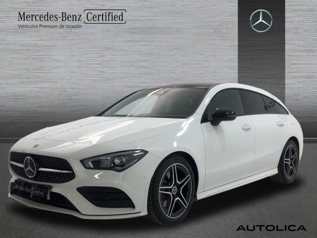 Mercedes-Benz Clase CLA 200 D DCT Shooting Brake