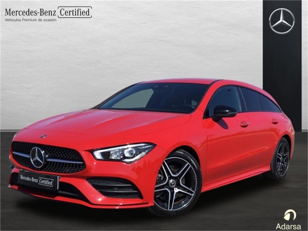 Mercedes-Benz Clase CLA 200 D DCT Shooting Brake