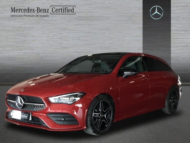 Mercedes-Benz Clase CLA 200 d Shooting Brake