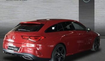 Mercedes-Benz Clase CLA 200 d Shooting Brake lleno