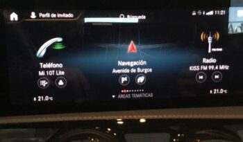 Mercedes-Benz Clase CLA 200 d Shooting Brake lleno